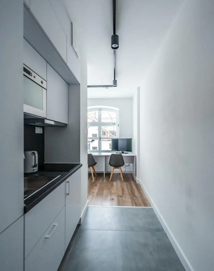 Gdanski Harward Aparthotel 3*, Gdansk