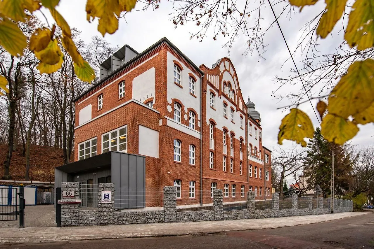 Gdanski Harward Aparthotel Gdansk