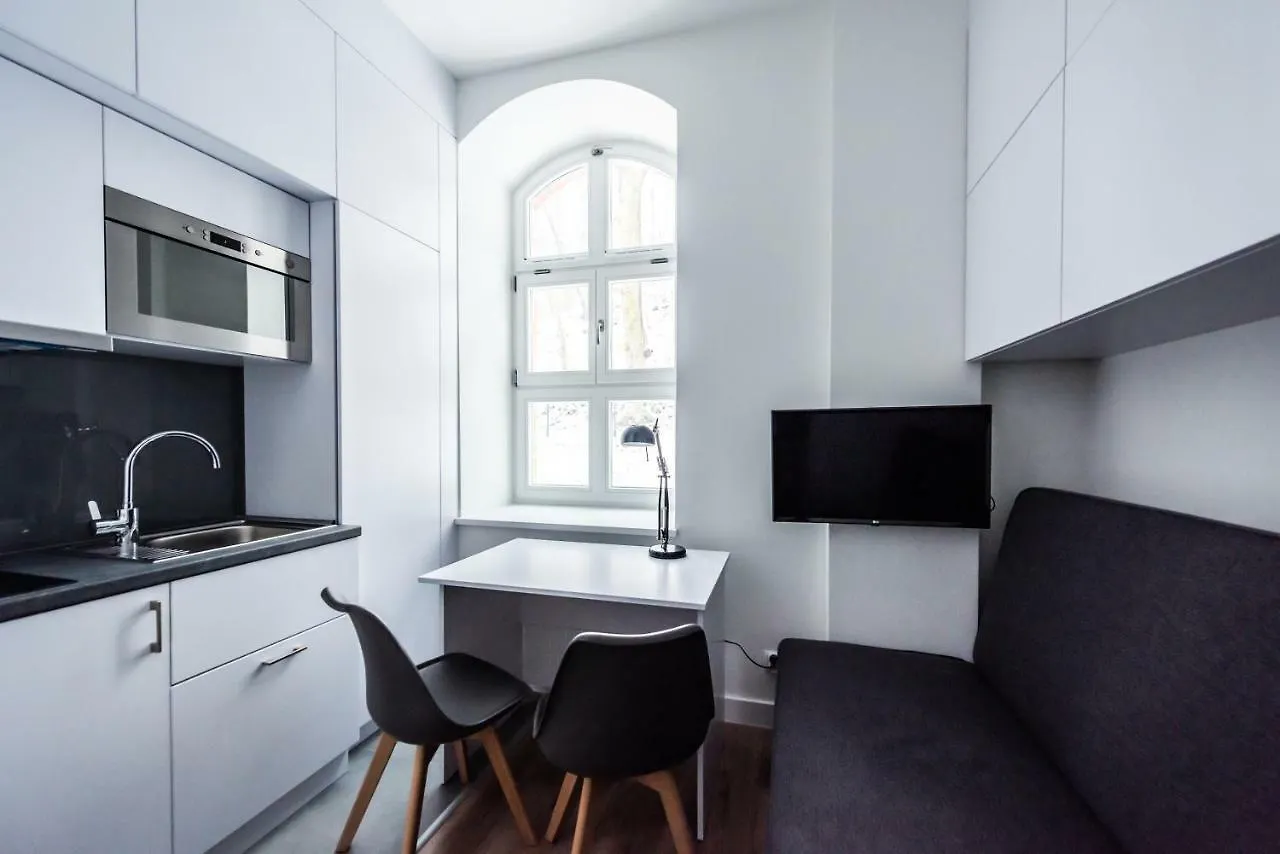 Gdanski Harward Aparthotel Poland