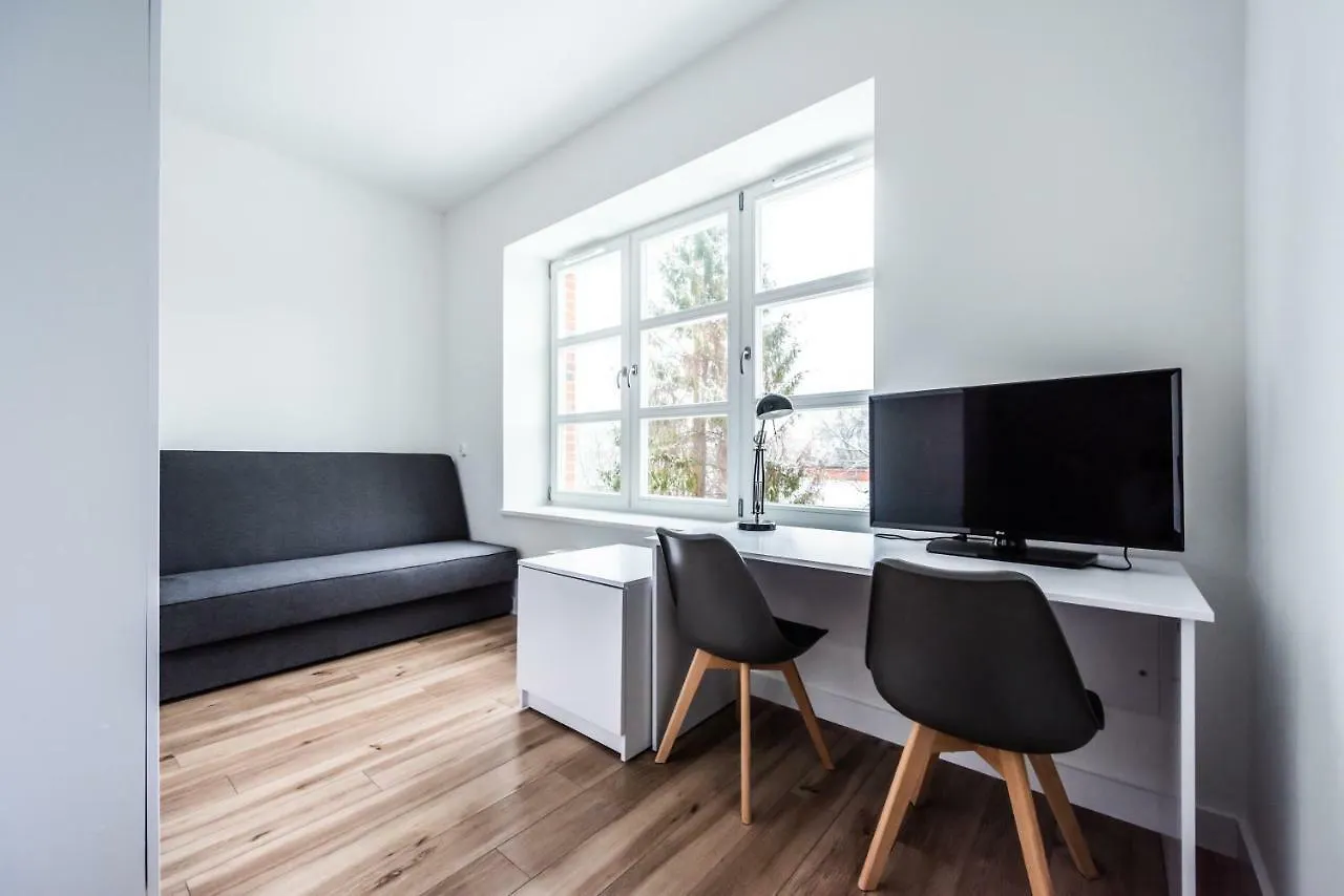 Gdanski Harward Aparthotel  Gdansk
