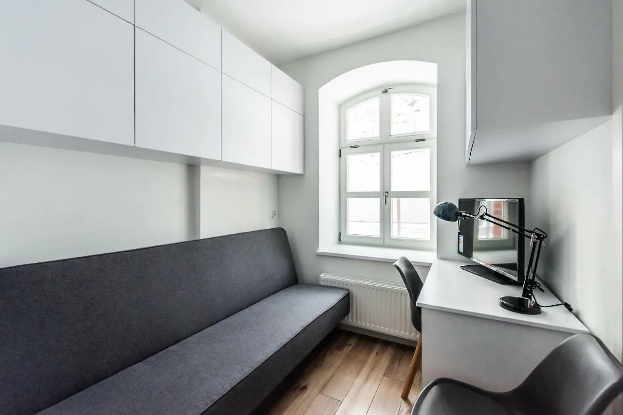 Gdanski Harward Aparthotel 3*, Gdansk