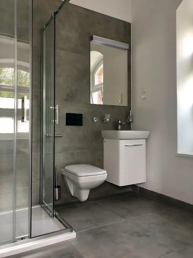 Gdanski Harward Aparthotel  Gdansk