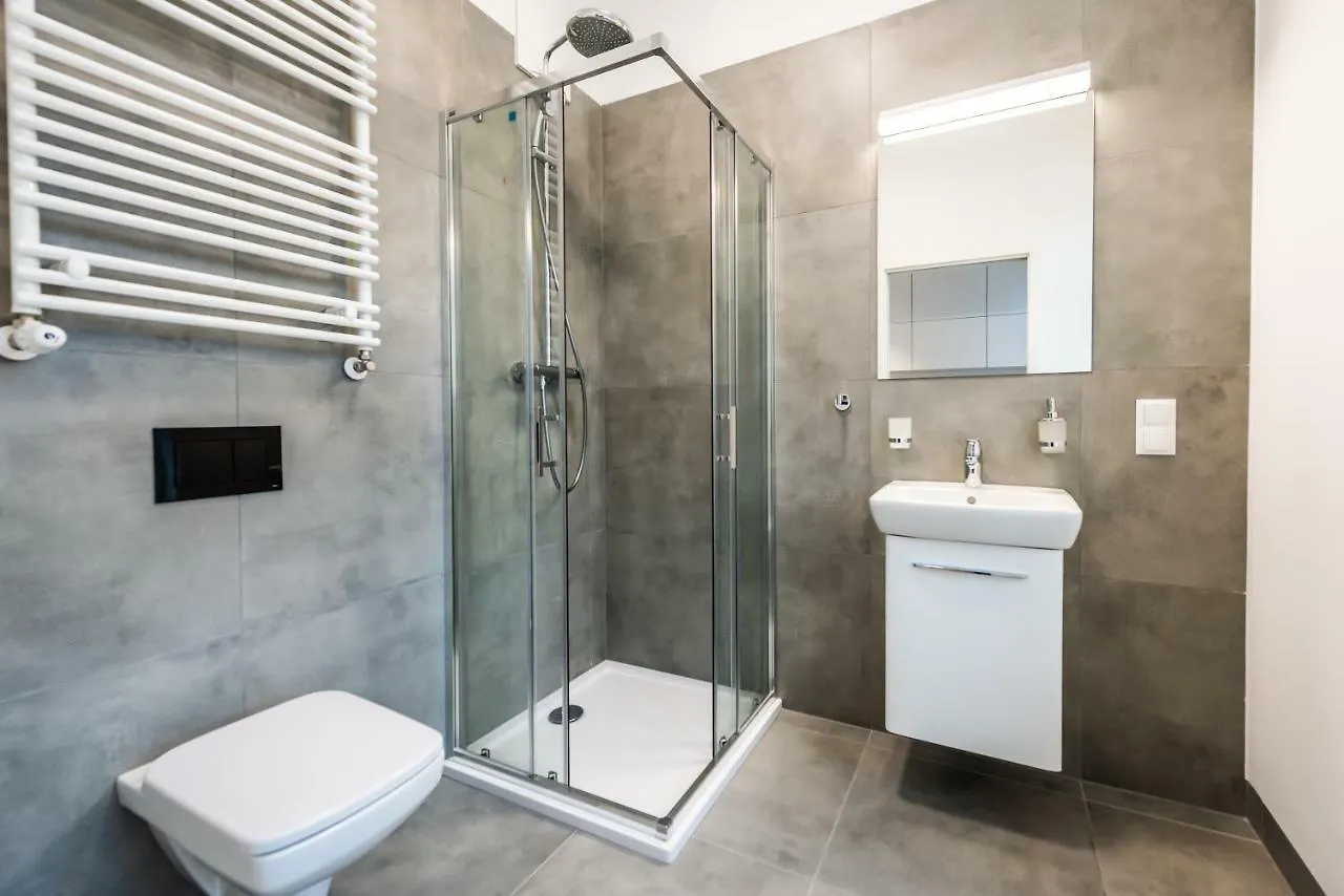 ***  Gdanski Harward Aparthotel Poland