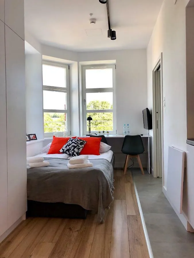 Gdanski Harward Aparthotel