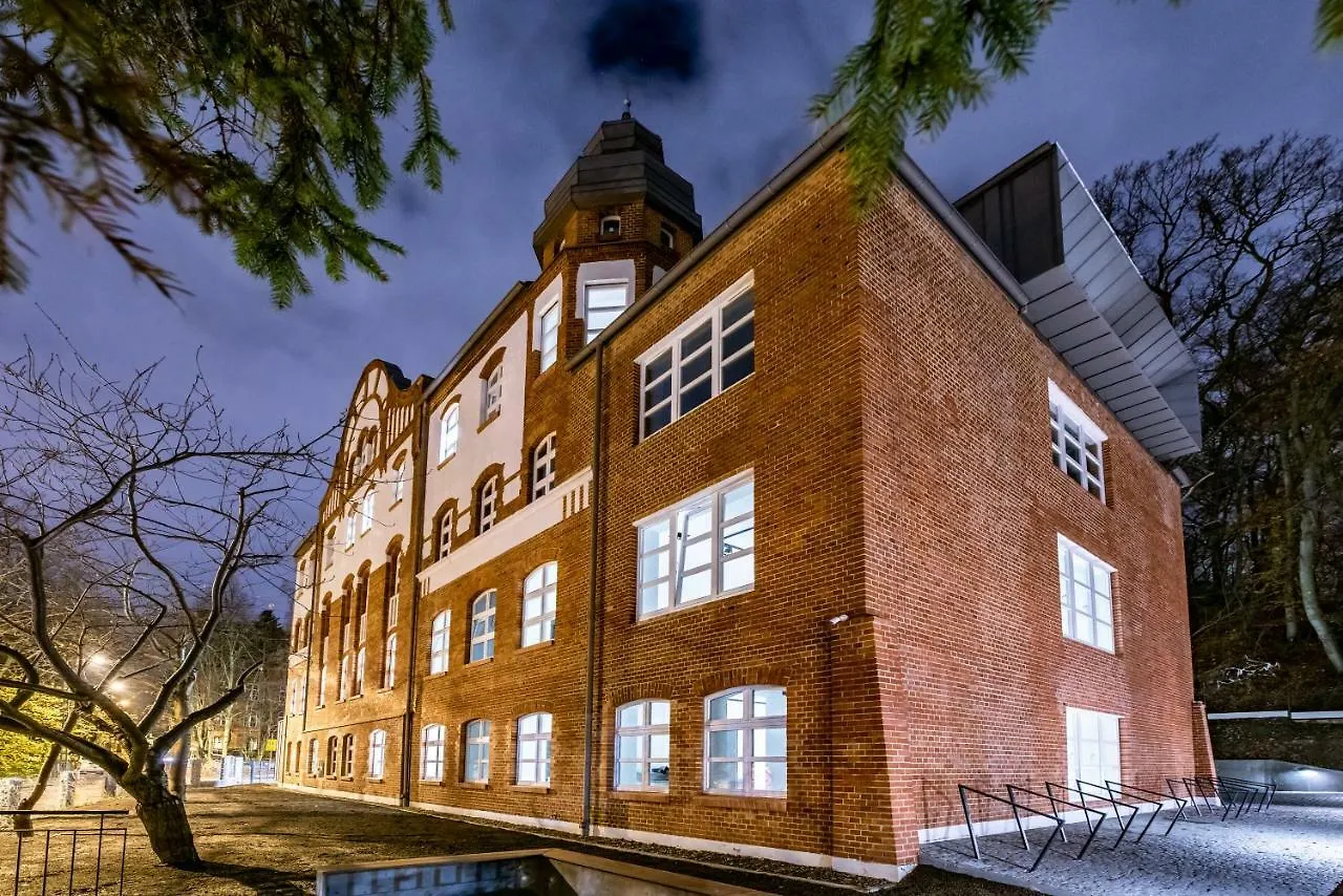 Gdanski Harward Aparthotel
