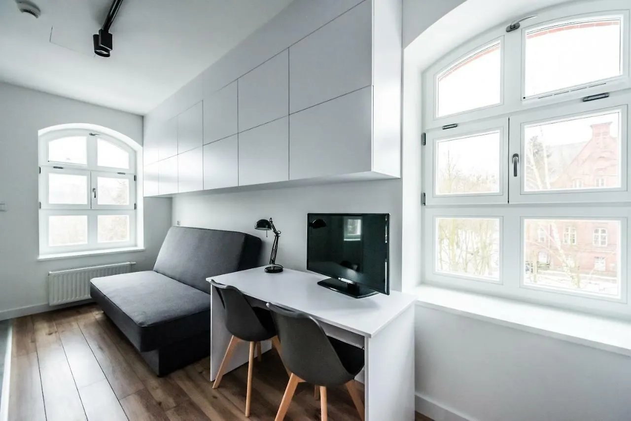 Gdanski Harward Aparthotel