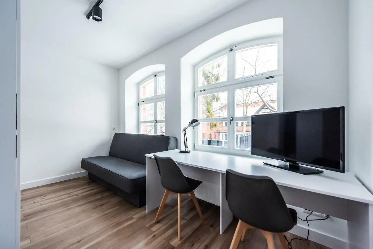 ***  Gdanski Harward Aparthotel Lengyelország