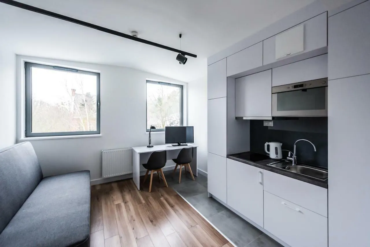 Gdanski Harward Aparthotel  Gdańsk