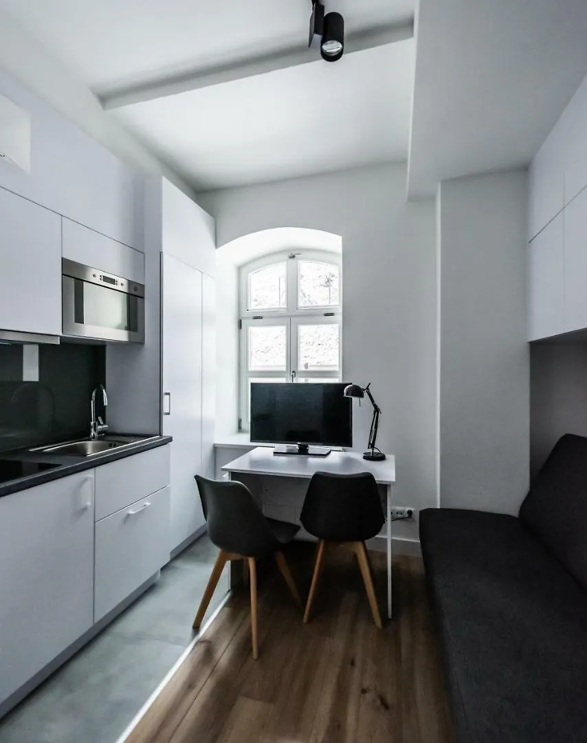 Gdanski Harward Aparthotel