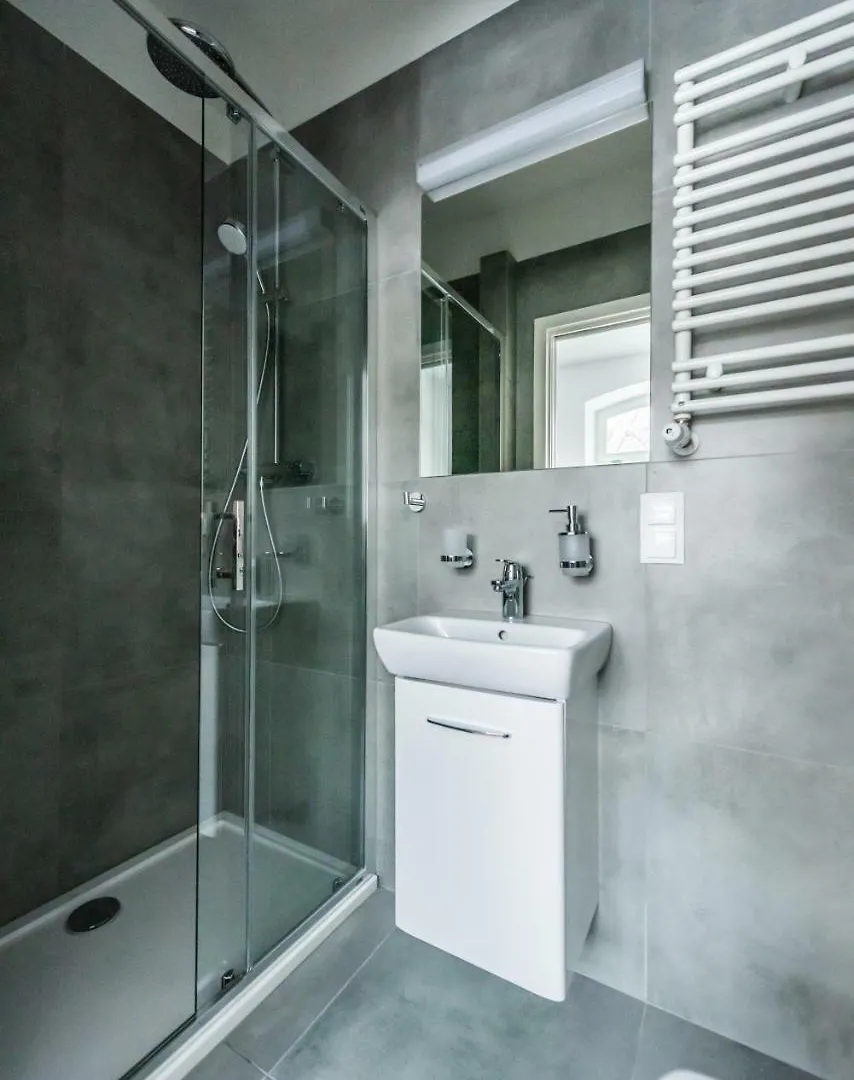 Gdanski Harward Aparthotel