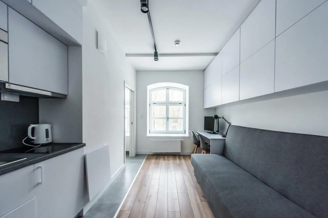 Gdanski Harward Aparthotel 3*, Gdańsk Lengyelország