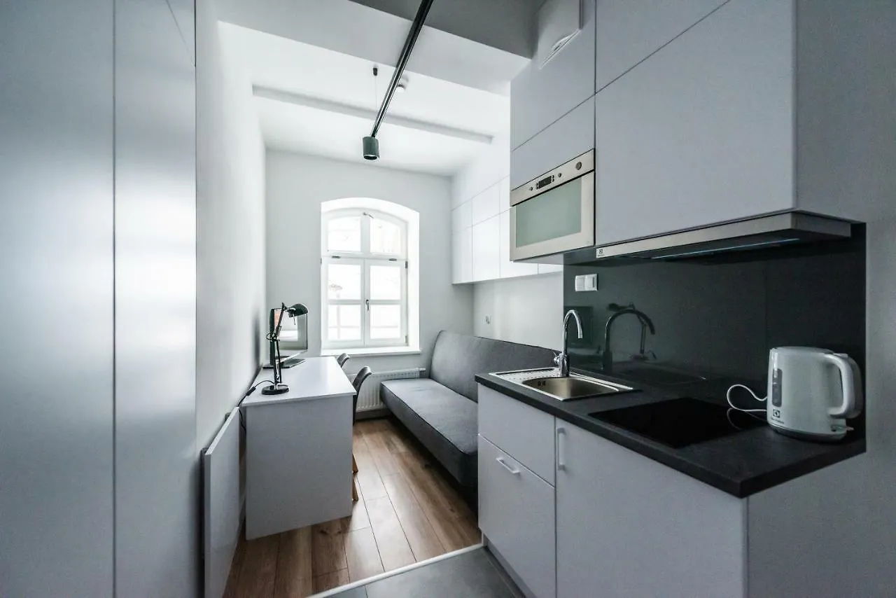 Gdanski Harward Aparthotel