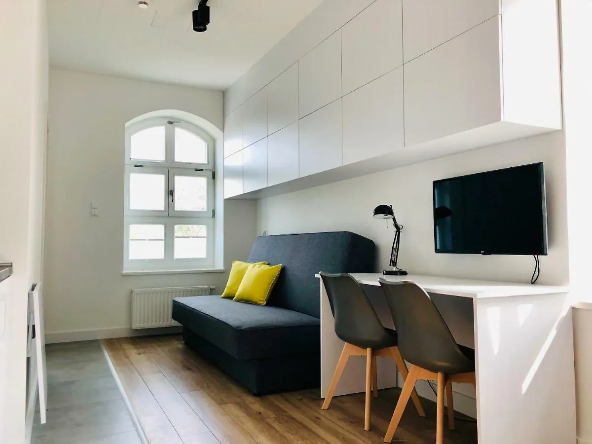 Gdanski Harward Aparthotel 3*, Gdańsk Lengyelország