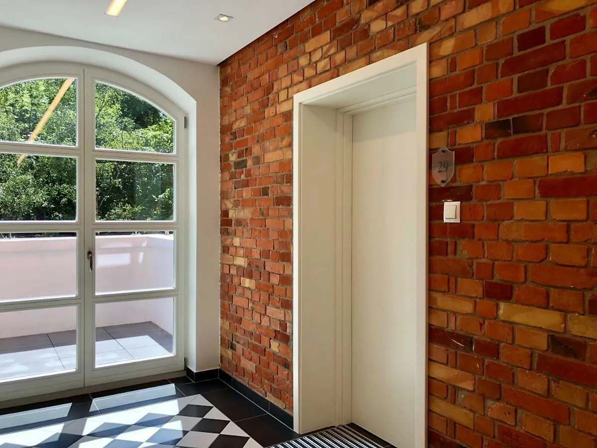 Gdanski Harward Aparthotel 3*, Gdańsk
