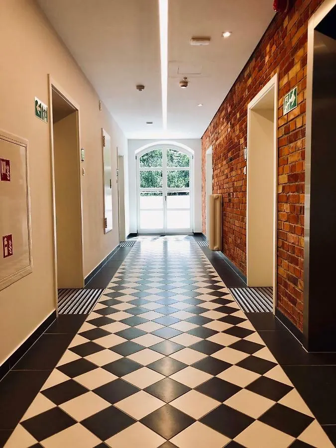 Gdanski Harward Aparthotel Lengyelország