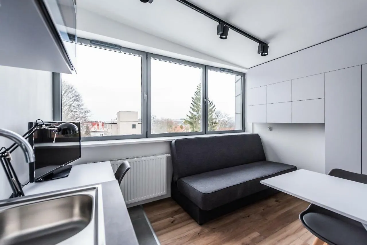 Gdanski Harward Aparthotel Gdańsk